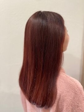 タエビスアリッサム(Taebis Alyssum) ストレートヘアーカシスローズピンクカラー