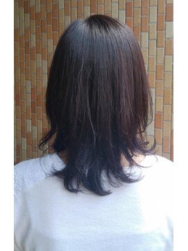 ウィスプ 赤羽店(wisp) パーマスタイル