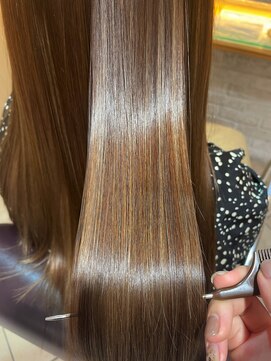 ネオリーブ チッタ 阿佐ヶ谷店(Neolive citta) 髪質改善