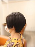 クールハンサムショート