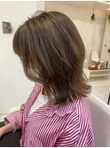 中川陽南子【外ハネくびレイヤー】