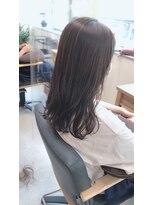 ヘアーポケット リタ(HAIR POCKET ritta)&nbsp;柔らかい質感のグレージュカラー☆