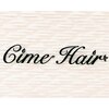 シームヘアー(Cime hair)のお店ロゴ