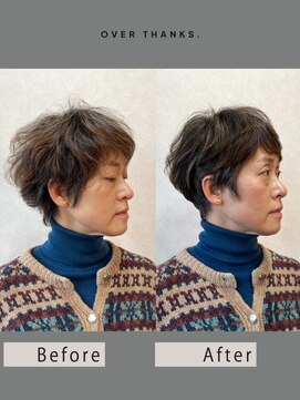 オーバーサンクス(OVER THANKS.) Style/006