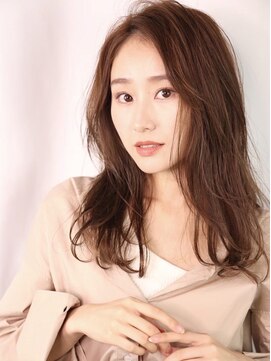 インデックスヘアーユー 錦糸町店(in'dex hair - U) 韓国風オルチャンヘア[錦糸町/錦糸町駅/錦糸町北口/韓国/学割]