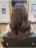 似合わせカット デザインカラー