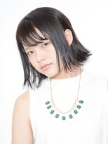 ヴェシ(vesi) 外はねボブ