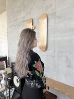 リリ(Riri)&nbsp;ホワイトブロンド