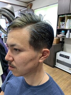 ちどり ブロックアシメー