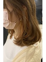 フラミューム 町田(flammeum)&nbsp;インナーカラー