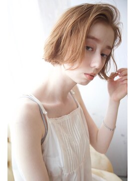 グランアージュ 船橋南口店(grandage) 小顔/大人可愛い20代30代40代/　ベナボブ/絶壁解消ボブ[船橋]