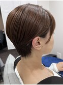 耳掛け大人ショート