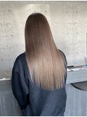 透明感 アッシュブラウン 大和八木 橿原 大和高田 桜井