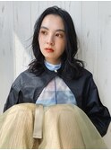 【Le Soleilメイワン浜松】　黒髪ミディアム
