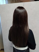 ニーナ ビューティーサロン(NINA Beauty Salon) プルエクステでツヤ髪！