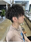 ツイストスパイラルマッシュ