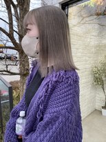 ユナイテッドビューティー 金沢(UNITED BEAUTY)&nbsp;ホワイトベージュ