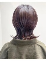 エレノア 仙台(Eleanor)&nbsp;マッシュウルフ20代30代40代