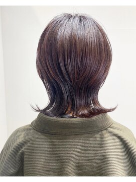 エレノア 仙台(Eleanor) マッシュウルフ20代30代40代