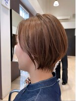 イースト(YEAST)&nbsp;ショートヘア