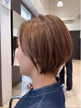 イースト(YEAST) ショートヘア