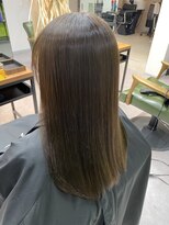 スリール 津田沼(Sourire)&nbsp;髪質改善トリートメント&髪質改善カラー【Sourire 津田沼】