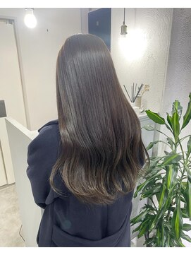 リュンヌ(Lune) アッシュグレー×ナチュラル