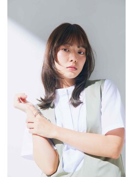 クロード モネ 吉祥寺店(Claude MONET) <MONET>韓国風ロングスタイル〇【吉祥寺】