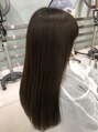 ラック 本厚木店(LUCK)&nbsp;ロングヘアも髪質に合わせたトリートメントで艶を取り戻します