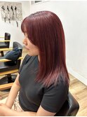 wine red