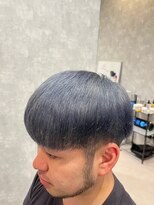 アビールブレ 新潟万代(ABEY LEVRAI)&nbsp;ブルーシルバーカラー