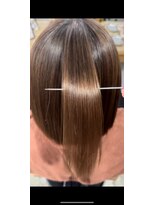 アトリエ ジジ(atelier ZiZi)&nbsp;オイルストレート