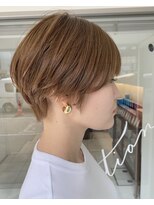 インビテーション(invitation)&nbsp;くびれショート