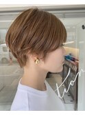 くびれショート