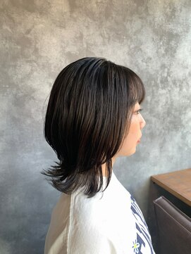 ウィート(wheat) くびれレイヤー短めver.