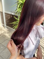 デバイス 東川口(DEVICE)&nbsp;ダブルケアカラー　ピンクブラウン