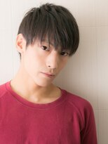 モッズヘアー メン 戸田公園店(mod's hair men)&nbsp;一番人気グレージュカラーの万能耳だしショートd戸田公園