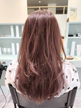 アヴァンセラヴィ(AVANCER la vie) ロングレイヤー