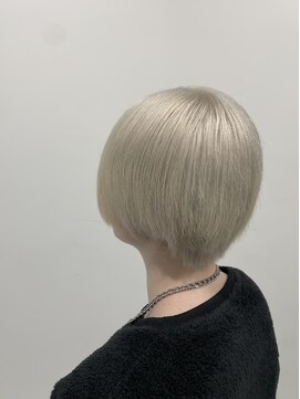ココ 本八幡(KOKO) #ダークアッシュ#似合わせカット#ミディアムレイヤーカット#美髪