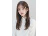 【平日割】メンテナンスカット＋4ステップGlobalMilbon￥6000 