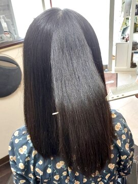 マツシマ 艶髪ストレートMAX