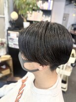 プランツ ヘアサロン(Plants HAIR SALON by GEORGE)&nbsp;毛流れパーマソフト◎元住吉　メンズ