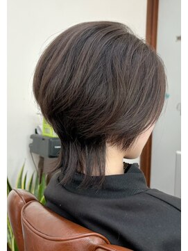 ヘアーマツシタ(Hair Matsushita) クラゲヘアー