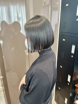 クエ(QUE) ショート/くびれショート/20代30代40代/横浜