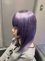 ヴィアンジュ(viange)&nbsp;#バイオレット #艶髪