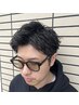 《平日限定》カットシェービング￥4000