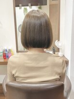 カラープロデュースバイアルバ(color produce byALBA)&nbsp;オリーブカラー