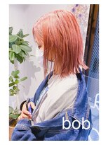 ヴィータ 白金(vi ta) pinkbob