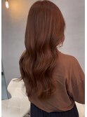 orange brown