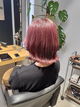 エイト 藤沢店(EIGHT fujisawa) カシスピンク【藤沢】